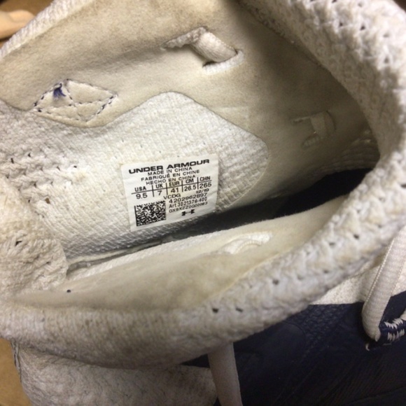 - UNDER ARMOUR Volleyball shoe - Picture 5 of 5